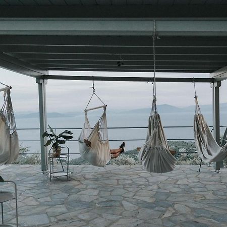 Pelion Homes Agios Georgios Nilias Dış mekan fotoğraf