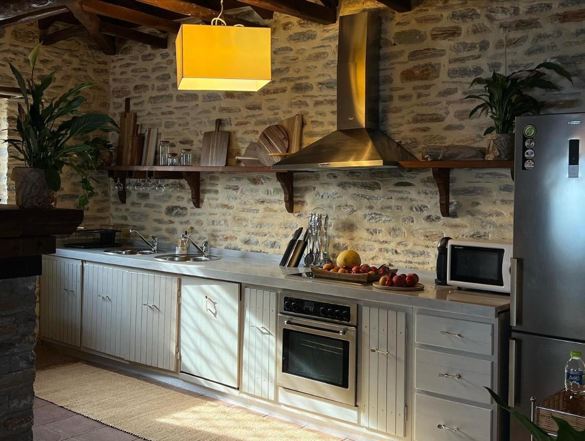Pelion Homes Agios Georgios Nilias Dış mekan fotoğraf