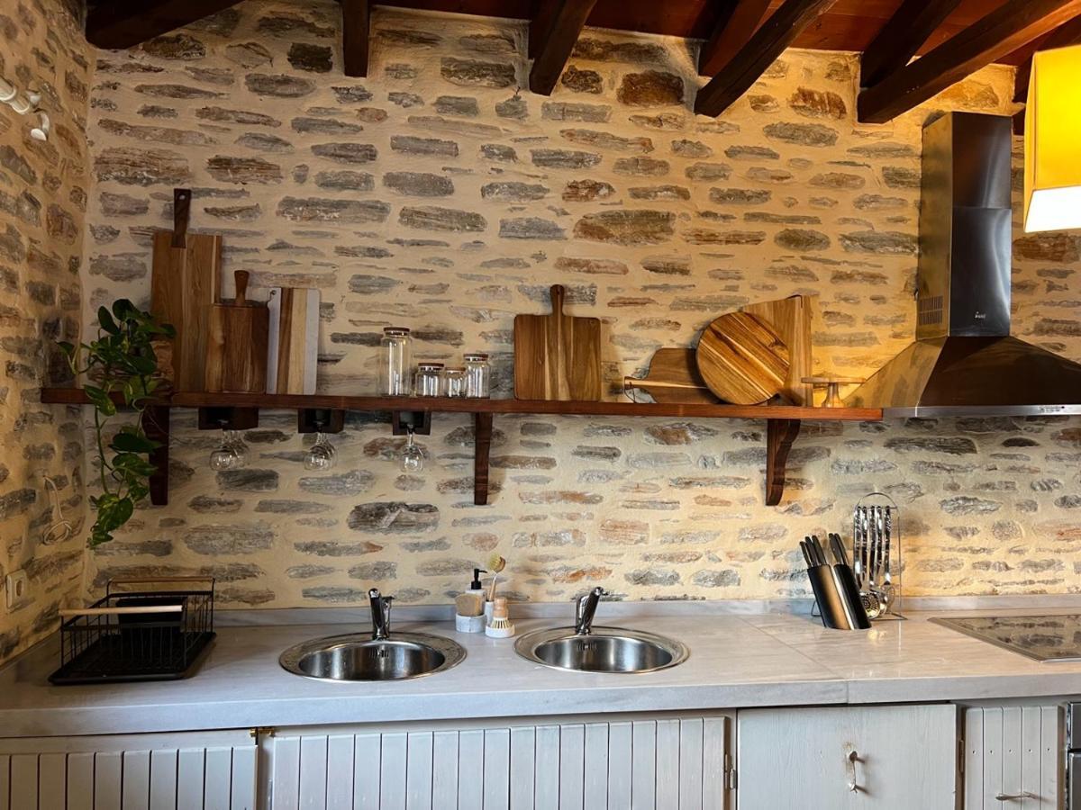 Pelion Homes Agios Georgios Nilias Dış mekan fotoğraf