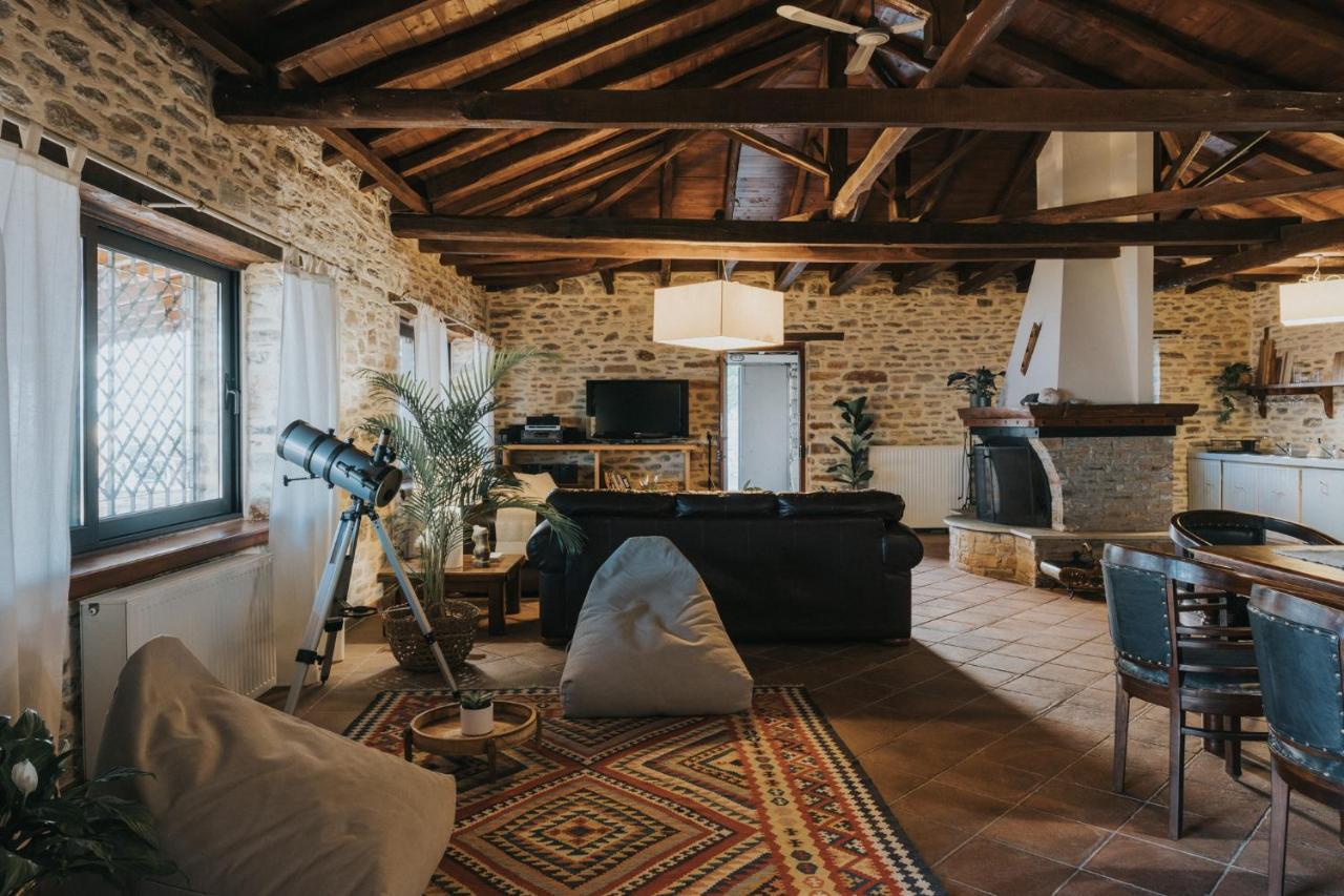 Pelion Homes Agios Georgios Nilias Dış mekan fotoğraf