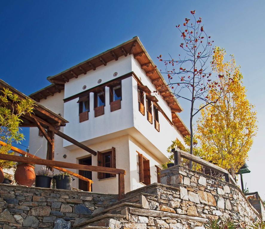 Pelion Homes Agios Georgios Nilias Dış mekan fotoğraf