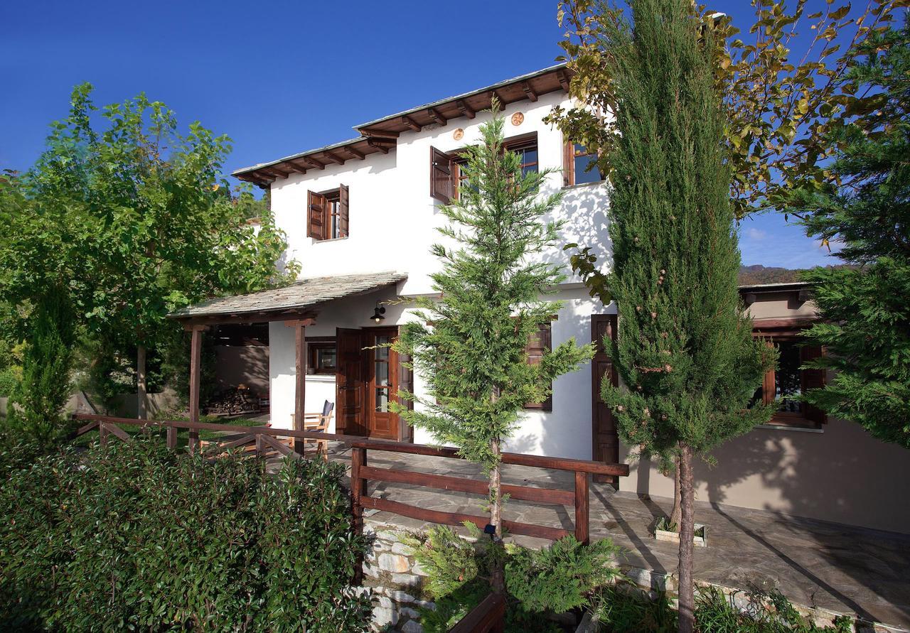 Pelion Homes Agios Georgios Nilias Dış mekan fotoğraf