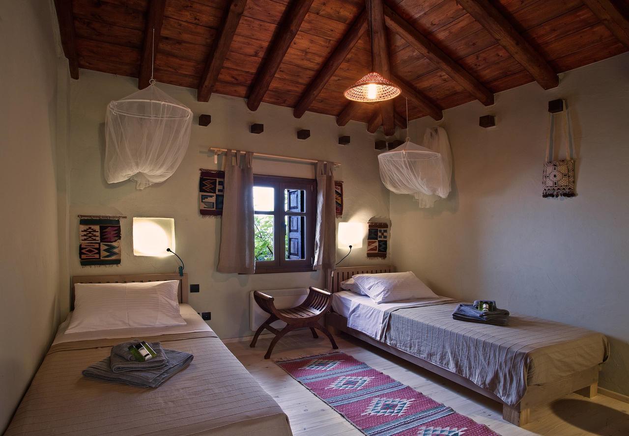 Pelion Homes Agios Georgios Nilias Dış mekan fotoğraf