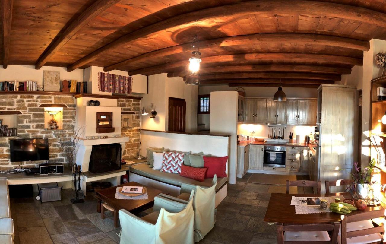 Pelion Homes Agios Georgios Nilias Dış mekan fotoğraf