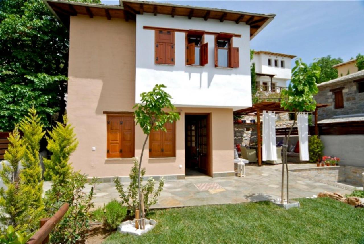 Pelion Homes Agios Georgios Nilias Dış mekan fotoğraf