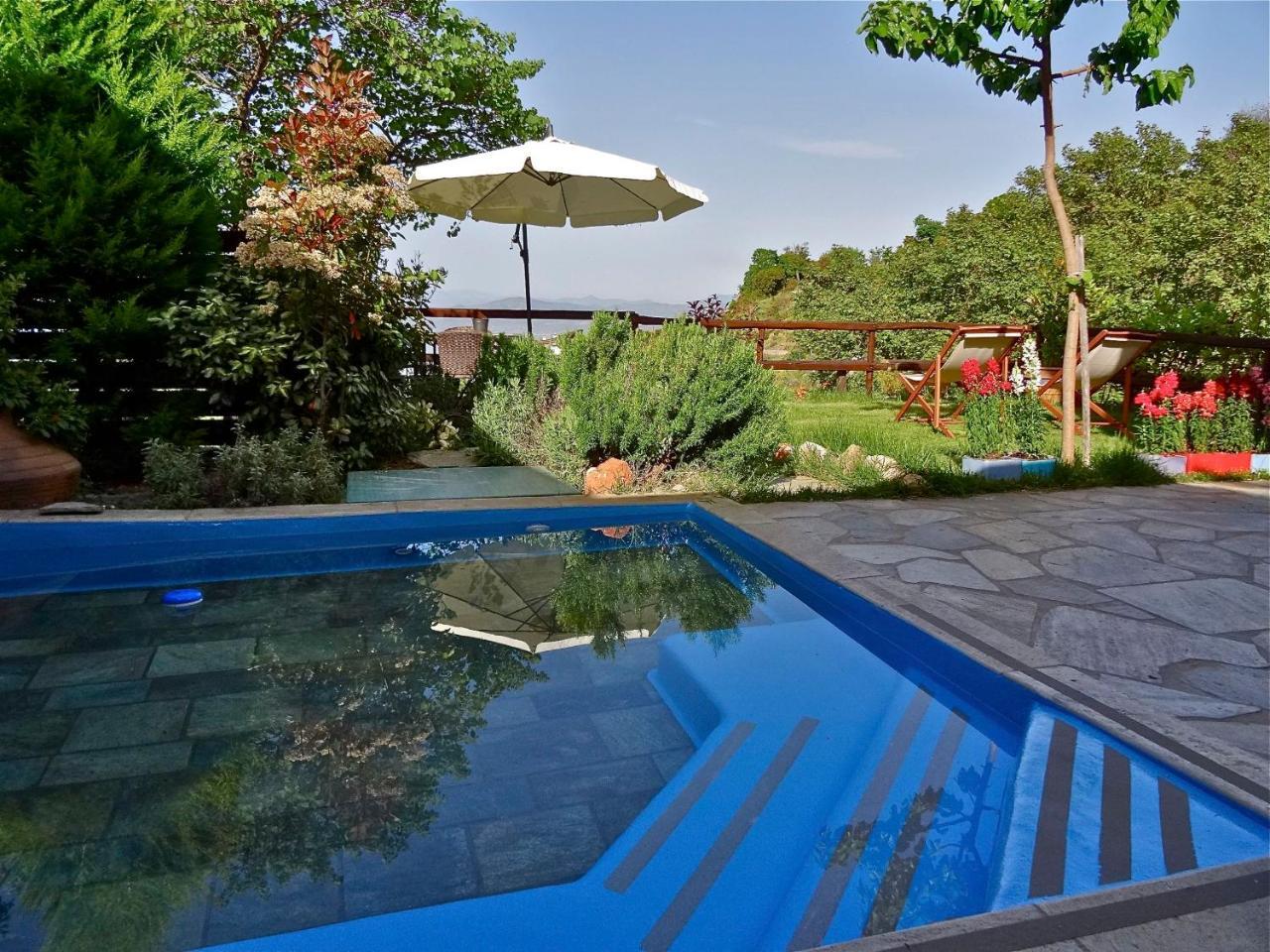Pelion Homes Agios Georgios Nilias Dış mekan fotoğraf