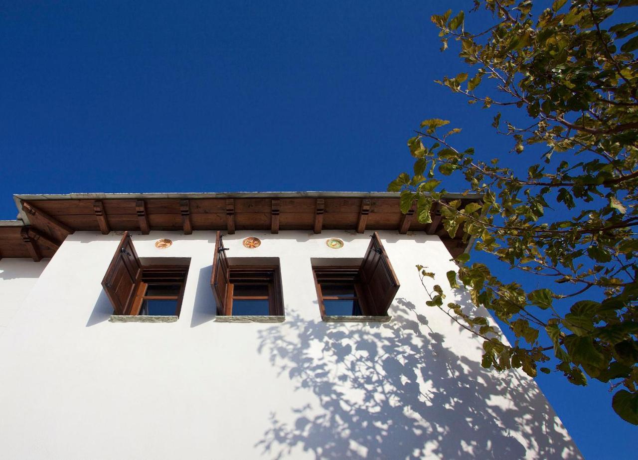 Pelion Homes Agios Georgios Nilias Dış mekan fotoğraf