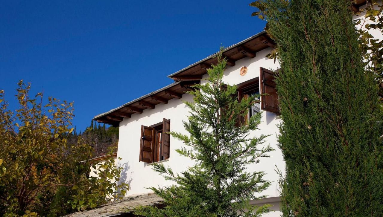 Pelion Homes Agios Georgios Nilias Dış mekan fotoğraf