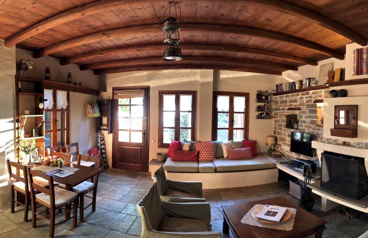 Pelion Homes Agios Georgios Nilias Dış mekan fotoğraf