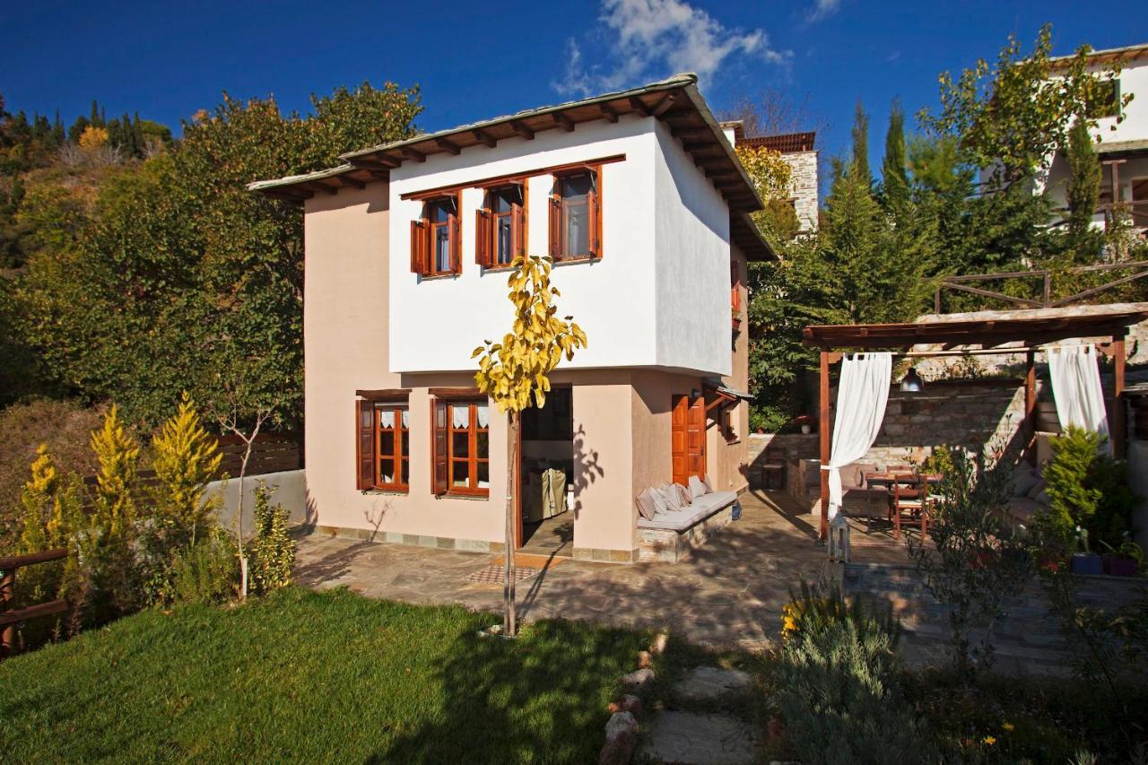 Pelion Homes Agios Georgios Nilias Dış mekan fotoğraf