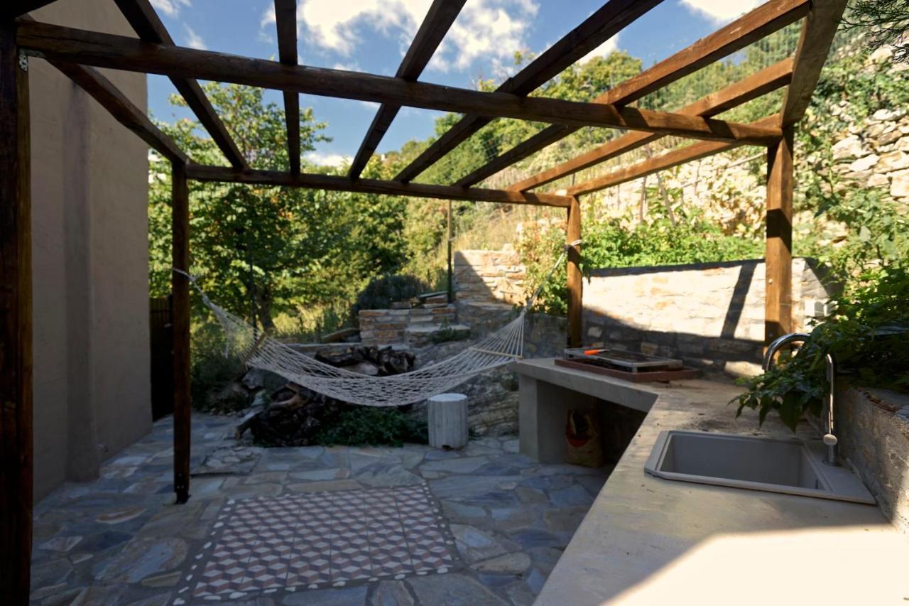 Pelion Homes Agios Georgios Nilias Dış mekan fotoğraf