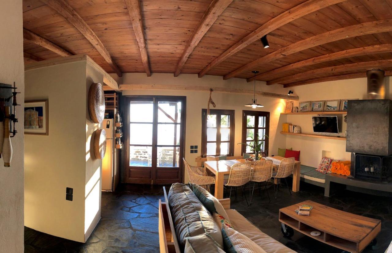 Pelion Homes Agios Georgios Nilias Dış mekan fotoğraf