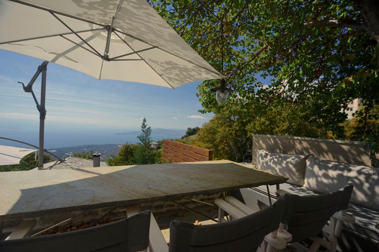 Pelion Homes Agios Georgios Nilias Dış mekan fotoğraf