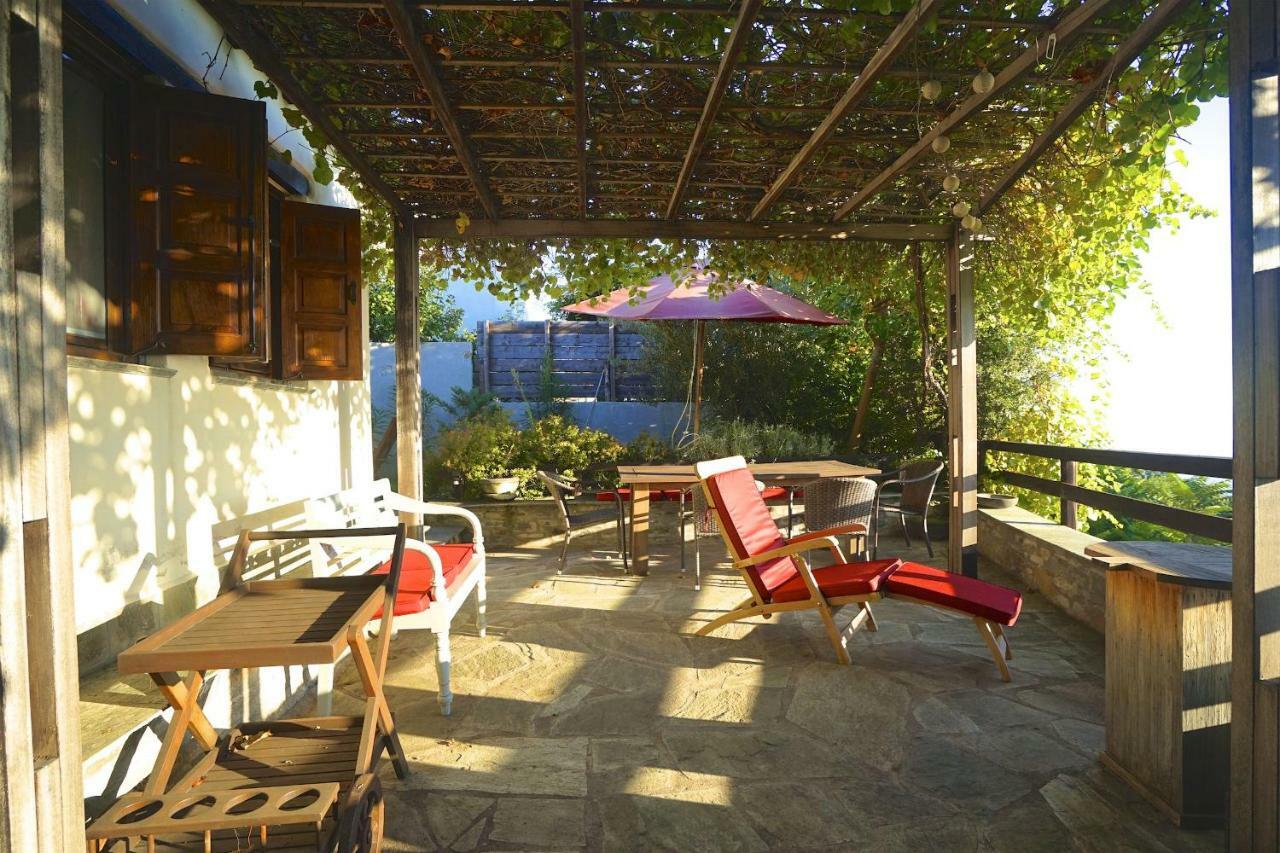 Pelion Homes Agios Georgios Nilias Dış mekan fotoğraf