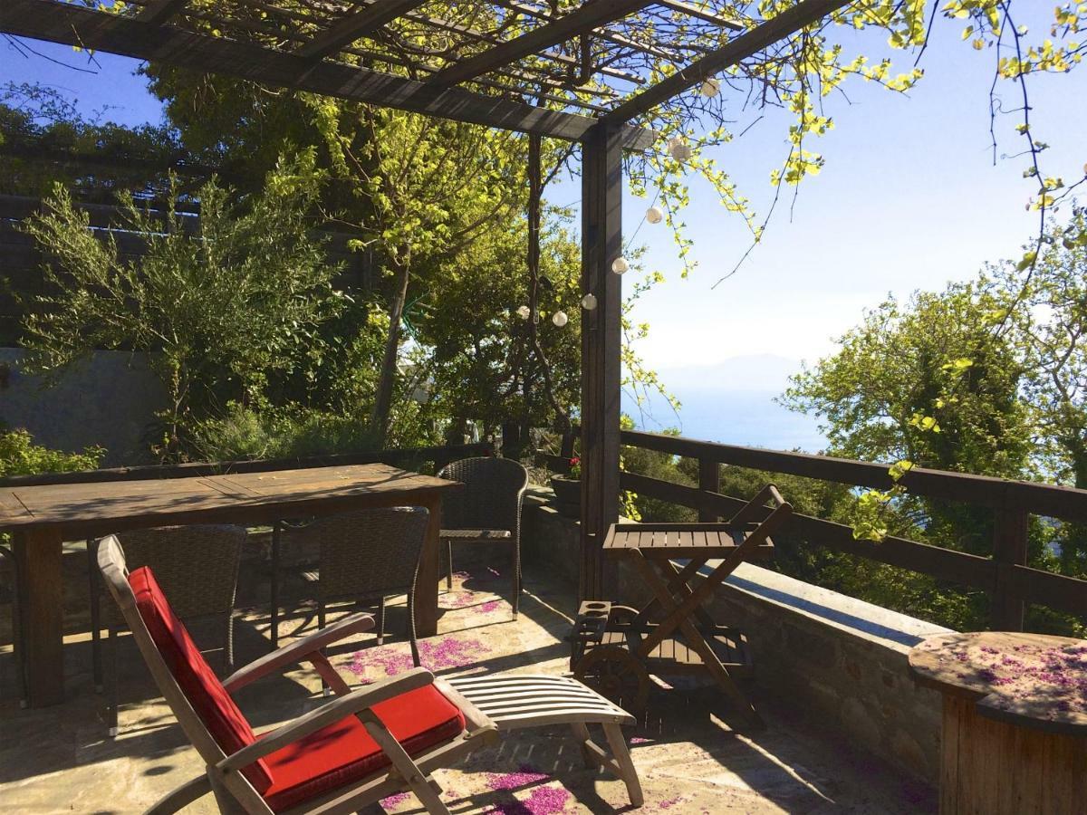 Pelion Homes Agios Georgios Nilias Dış mekan fotoğraf