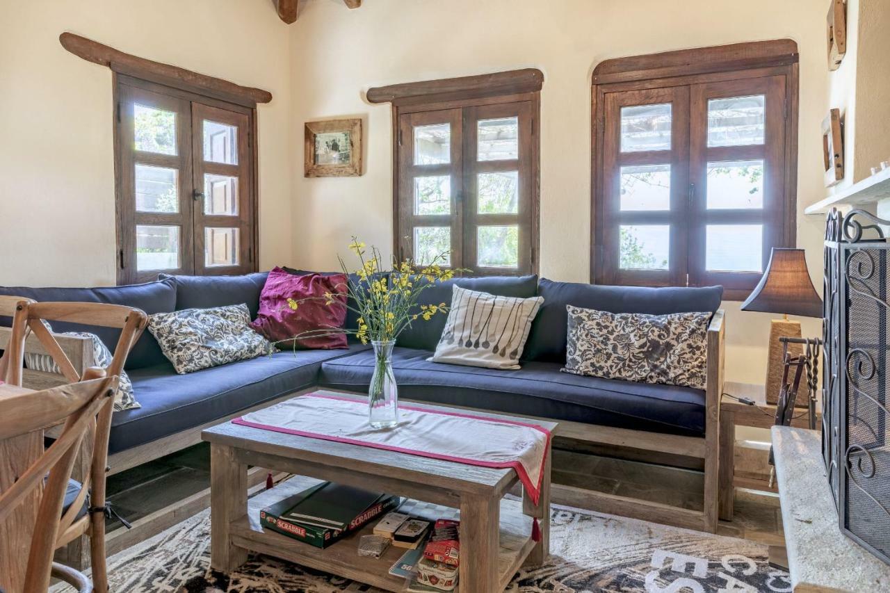 Pelion Homes Agios Georgios Nilias Dış mekan fotoğraf