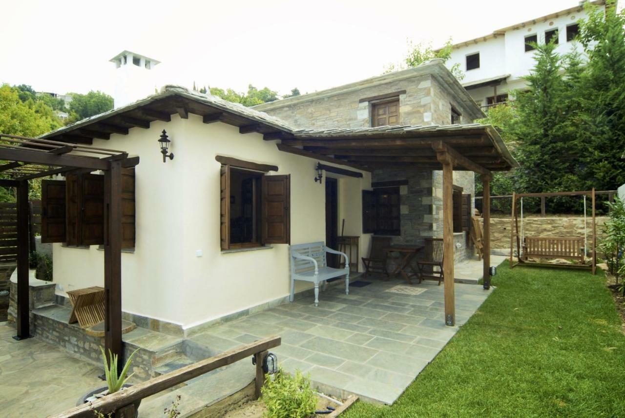 Pelion Homes Agios Georgios Nilias Dış mekan fotoğraf