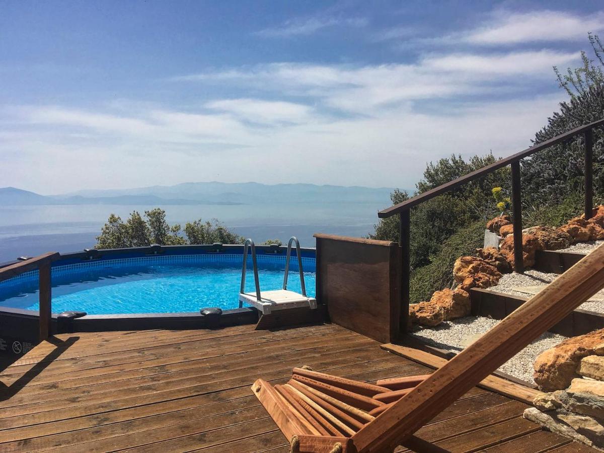 Pelion Homes Agios Georgios Nilias Dış mekan fotoğraf